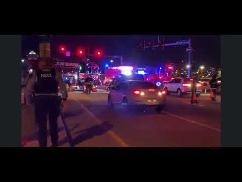 Tony’s Accident - Video Credit: Real STL News