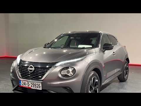 Nissan Juke 1.6 HYB SV Premium MY23.75 4DR - Image 2