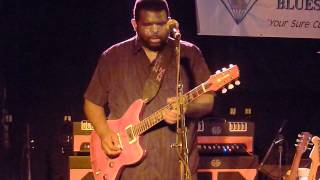 I'll Play the Blues For You by Michael Burks March 3 2012
