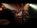 Abominator live May 30th 2015 The Reverence