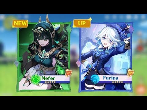 A Major Change in 6.1 Banners and the Return of Unexpected Characters genshin impact