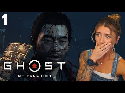 FIRST EVER PLAYTHROUGH!! | Ghost of Tsushima | Part 1