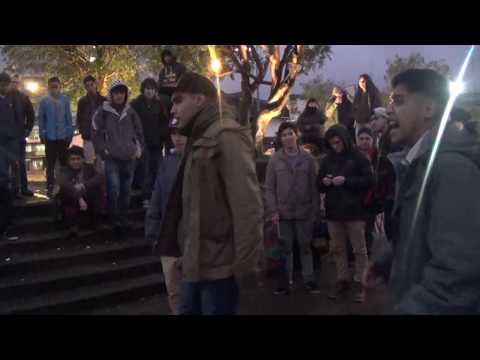 Jka Toti Centinela vs Criko Versa Q´mas da | 4tos de final | VLDR Cerbero