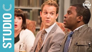 Studio C Secrets Revealed