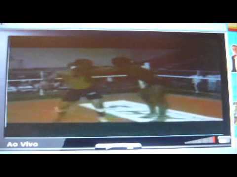 SAMURAI FC 4 é destaque na Rede Record