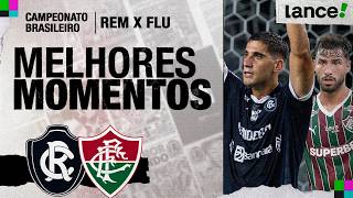 REMO 0 X 2 FLUMINENSE | 5ª RODADA | CAMPEONATO BRASILEIRO 2026 | MELHORES MOMENTOS