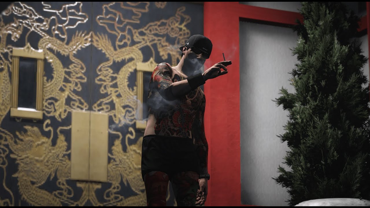 [REPLACE] Yakuza Tattoo Pack [PAID] thumbnail 2