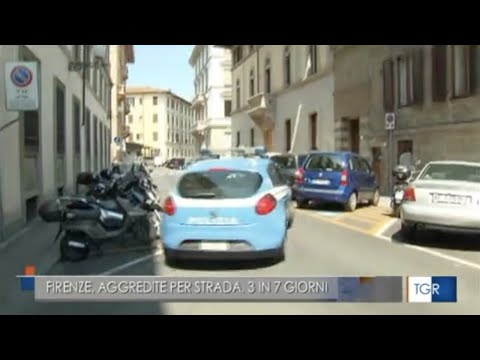 Aggressioni in strada a Firenze: prefetto al lavoro per adottare pacchetto misure di sicurezza