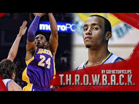 Kobe Bryant vs Monta Ellis EPIC Duel Highlights 2011.01.12 Lakers at Warriors - 77 Pts Total!