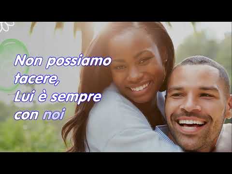 Giosy CENTO - NON POSSIAMO TACERE (Album: UNA VITA FIRMATA)