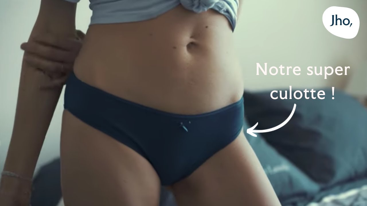 Pourquoi passer à la culotte menstruelle 