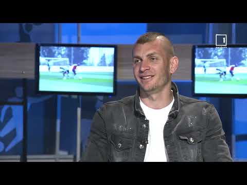 Ștefan Burghiu la Săptămâna Sportivă