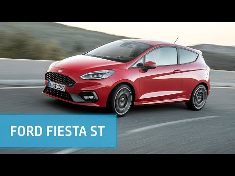 Ford Fiesta ST 2018, ¡un deportivo de 3 cilindros! | Primera Prueba | Diariomotor