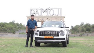 Hyundai Venue IMT Driven || CarBike360.com