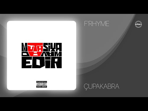 F'Rhyme — Çupakabra (Rəsmi Audio)