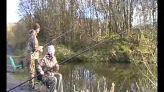 preview picture of video 'Two Scottish Blokes Go Fishing - Episode 1 - Carp'