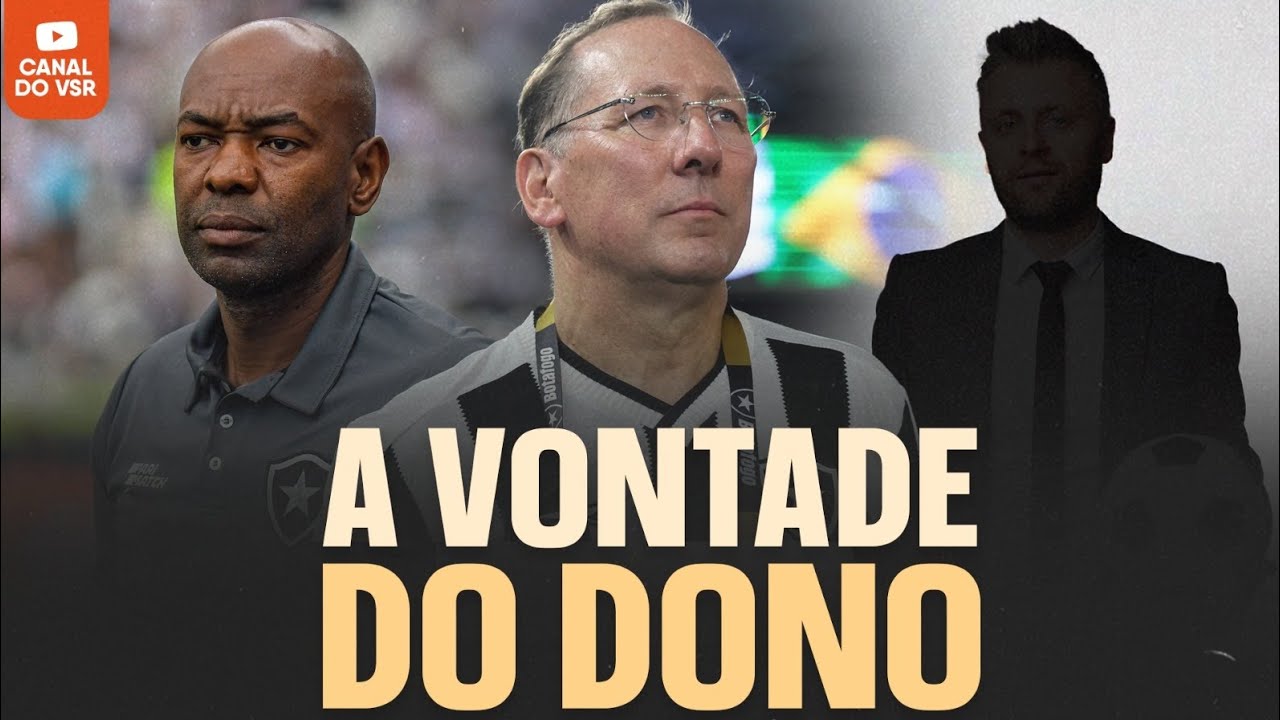 ANO COMEÇA EM MARÇO PARA JOHN TEXTOR E ACOSTUME-SE (MAIS CAÇAPA)