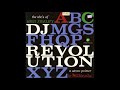 DJ Revolution ‎– The ABC's Of High Fidelity