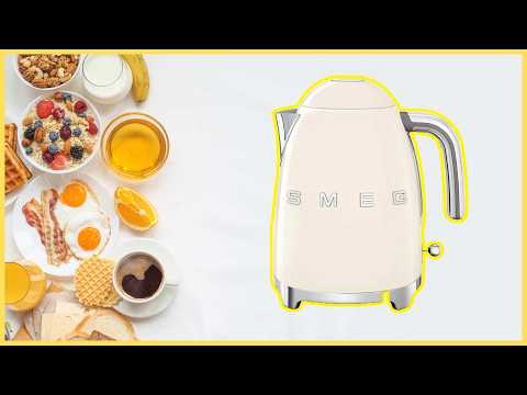 Test Smeg : cette bouilloire vaut-elle ses 100€ ?