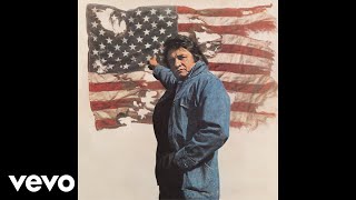Johnny Cash - Ragged Old Flag (Audio)