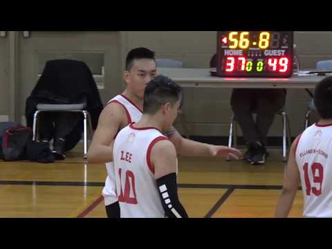 Markham vs Squad | Sunday tier 1 - tcbl 2020 winter