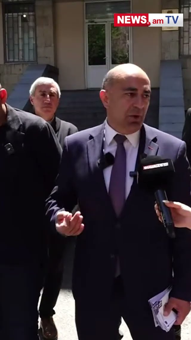 Մեզ շքերթ պետք չի, զորավարժություն է պետք. Էդմոն Մարուքյան