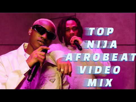 DJ MADDX - TOP AFROBEAT VIDEO MIX 2025 RUGER BAE BAE OMAH LAY JOEBOY DAVIDO VASA