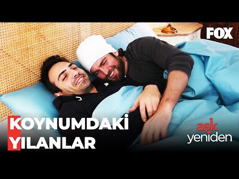 Zeynep, Fatih ve Ertan'ı Aynı Yatakta BASTI! - Aşk Yeniden 45. Bölüm