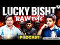 Real Secret Agent Lucky Bisht Podcast RAW Underworld Nepal To Latest Prediction Varun Jauhari