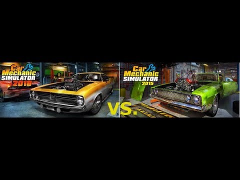 Comparison: CMS15 to CMS18