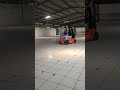 Forklift Electrik Kapasitas 3 ton tinngi angkat 4.5 m merk Noblelift  I PT Denko Wahana Sakti 9