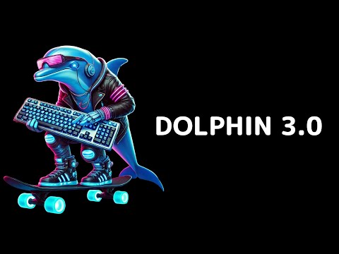 Dolphin 3.0 in Under 5 Minutes