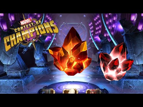 Opening a 4 and 5 Star Hero Crystal!!