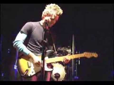 "A Little Groove" - Lincoln Brewster jam