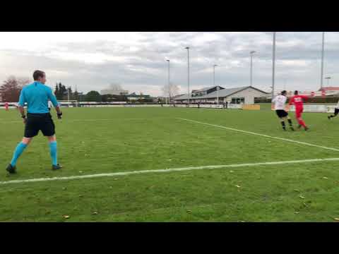 NSVV - De Zwerver 0-1