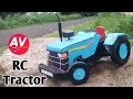 How To Make A Tractor From Cardboard Mini Tractor From Cardboard Homemade Tractor