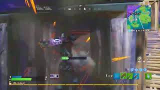 [フォートナイト]アリーナ　ソロ　ポイントあげてきます