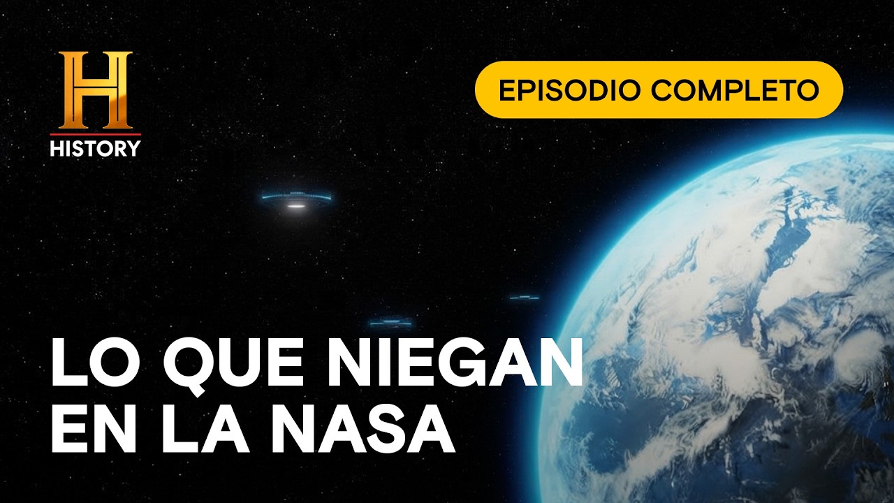 Orbes misteriosos entrando al volcán Popocatépetl - La Evidencia está entre Nosotros - Ep Completo