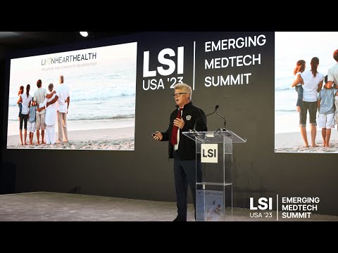 Howard Leonhardt Presents Leonhardt Ventures at LSI USA ‘23