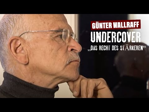 Wallraff – Undercover „Das Recht des Stärkeren“ (Dokumentation Deutsch, Enthüllungs Dokus, Soziales)