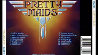 Pretty Maids Jump The Gun subtitulado