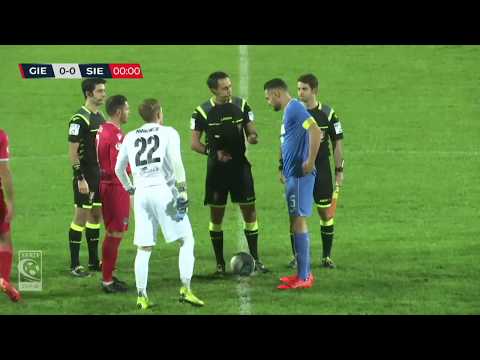 Giana Erminio 1 - Robur Siena 2