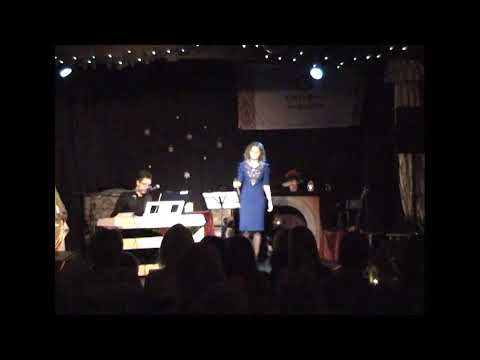 Lana - Uzsniga sniedziņš balts (No koncerta "Ceļš uz Ziemassvētkiem" )