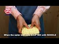OTTOGI Jin Ramen Recipe
