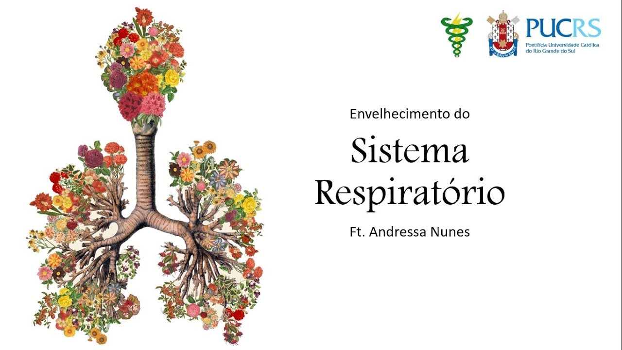 Envelhecimento do Sistema Respiratório