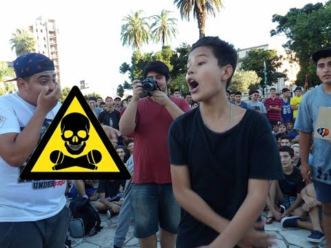 COBE vs ALVIN vs ML vs KSA - 8vos - INVASIÓN RAPPER (Septima Edición) 1vs1 / Santa Fe