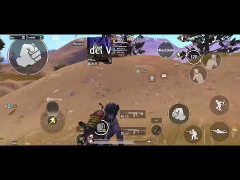 Mini14 + M4 Combo is Best for miramar