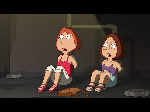 Family Guy - Kidnapped in Mexico