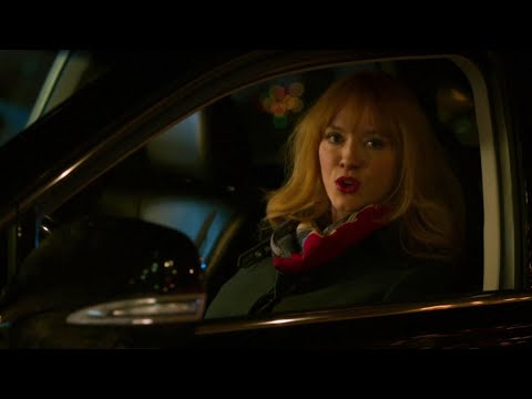 "l need to be bad" - Christina Hendricks in Bad Santa 2 (2016)