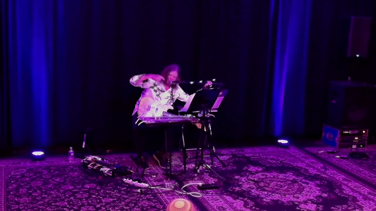 Elastro: Roger Clark Miller (excerpt) - October 11, 2025